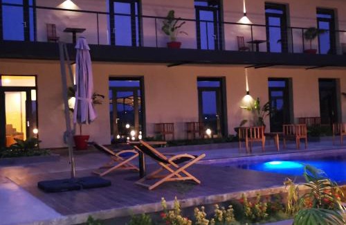 Bamako Hotel | Au bord de l'eau