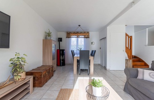 Beaugrenier House | Au Bout du Bois