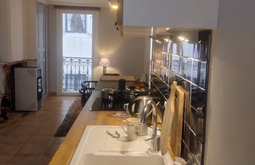 Prats-de-Mollo-la-Preste Apartment | Au Cœur de Prats