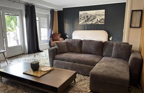 La Roche-sur-Foron Apartment | "Au cœur des Alpes 3" terrasse et parking privé