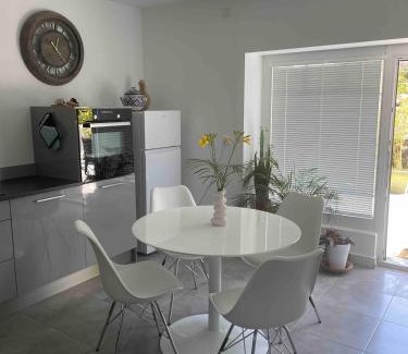 La Roche-sur-Foron Apartment | "Au cœur des Alpes 3" terrasse et parking privé