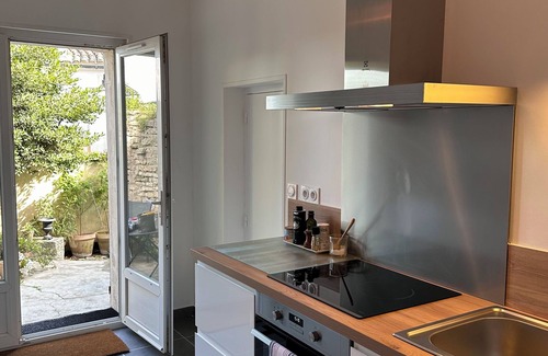 Goult House | Au Cœur du Luberon : Maison de Village Pleine de Charme