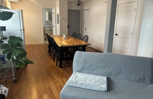 Rawdon Apartment | Au cœur du village