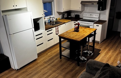 Rawdon Apartment | Au cœur du village