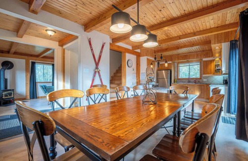 Sainte-Melanie House | Au Chic Chalet des Chutes | Chic Cottage | Spa