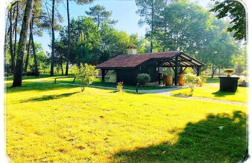 Castets House | Au Clair Des Landes