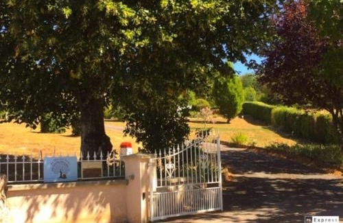 Dompierre-les-Ormes House | Au Clos des Ormes