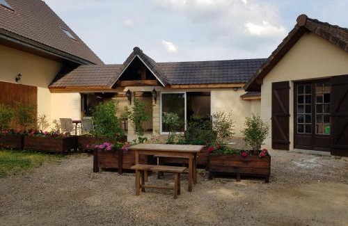 Lachapelle-Saint-Pierre House | Au coeur de nos campagnes
