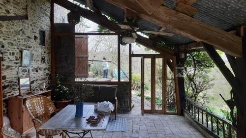 Saint-Bonnet-de-Bellac Bed & Breakfast | Au coeur des loges