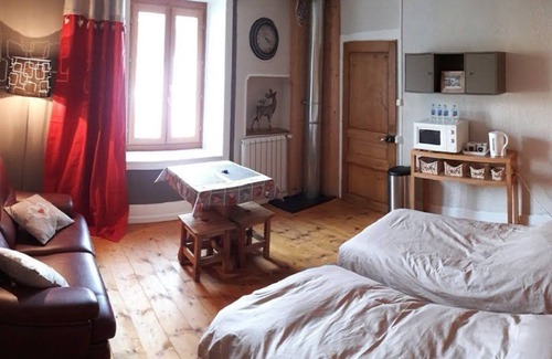 Septmoncel les Molunes House | Au Coeur du Lapidaire