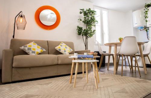 Saint-Mathieu Apartment | Au coeur de Perpignan