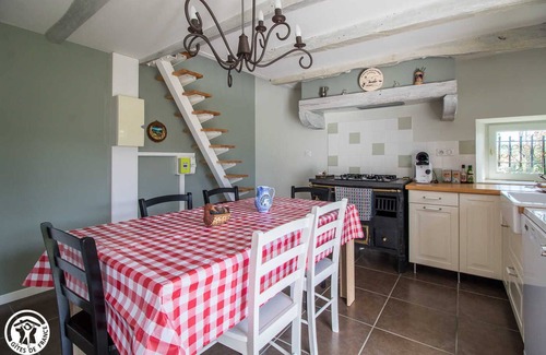 Genouillac House | Au Coeur des Combrailles