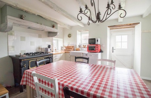 Genouillac House | Au Coeur des Combrailles
