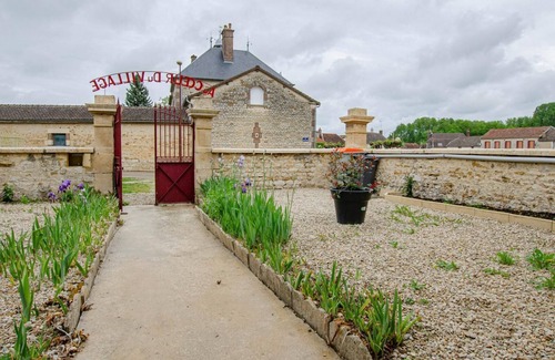 Jully-sur-Sarce House | Au Coeur du Village - JULLY SUR SARCE