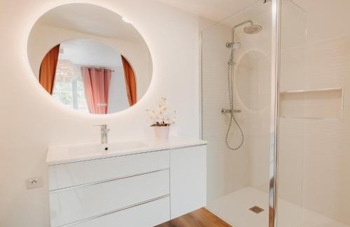 Samer Bed & Breakfast | AU COIN DE PARADIS - Suite plume d'ange