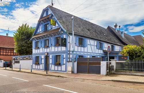 Eschau Hotel | Au Cygne