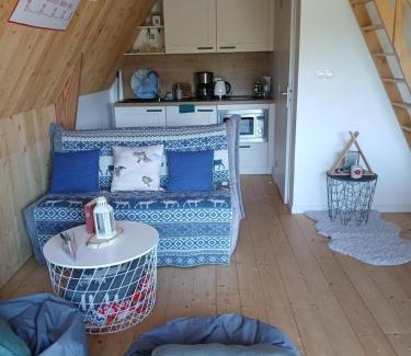 Saint-Vougay Cabin | Au Dolmen de Kerhus "Toppen"
