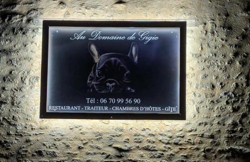Chervettes Bed & Breakfast | Au domaine de Gigie