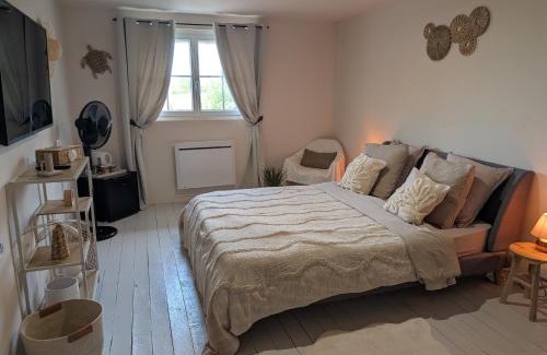 Chervettes Bed & Breakfast | Au domaine de Gigie