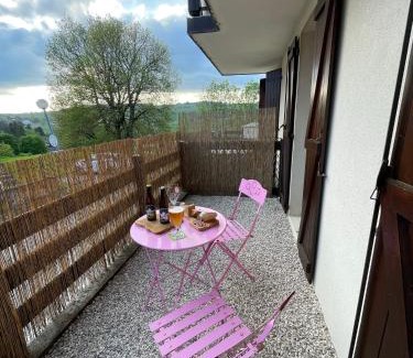 Metabief Apartment | Au Doubs Village