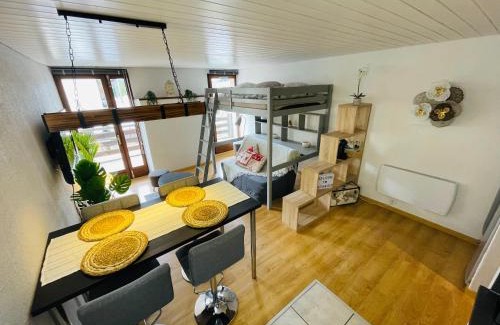 Metabief Apartment | Au Doubs Village