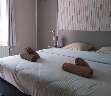 Walcourt Bed & Breakfast | Au fil des champs