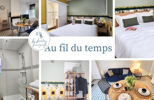 Camblain-Chatelain Apartment | Au fil du temps, Confort, Calme, Centre, Wifi