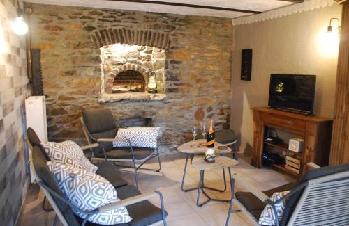 Bras-Haut House | Au Four