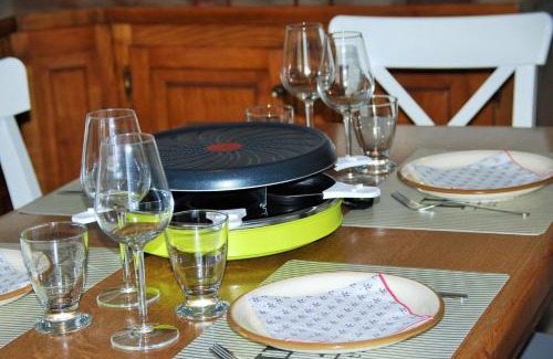 Bras-Haut House | Au Four
