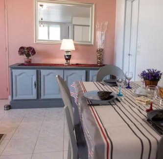 Isigny-sur-Mer House | Au Gîte d'Isigny - Maison de vacances - Normandie