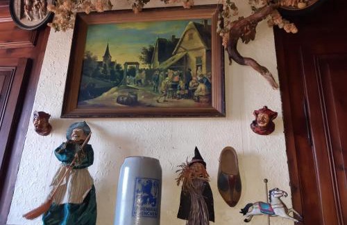 Drincham Bed & Breakfast | Au Gallodrome Maison d'hôtes et Table d'hôtes en Estaminet privé