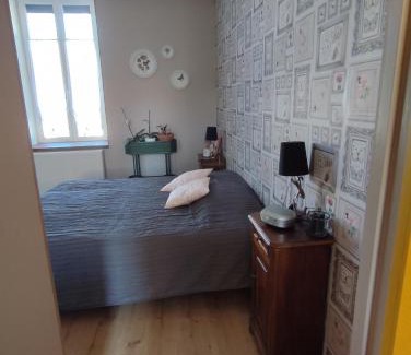 Auxonne Bed & Breakfast | Au Jardin de Curé