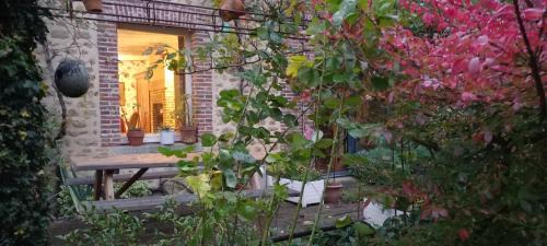 Maheru Bed & Breakfast | Au Jardin Des Violettes