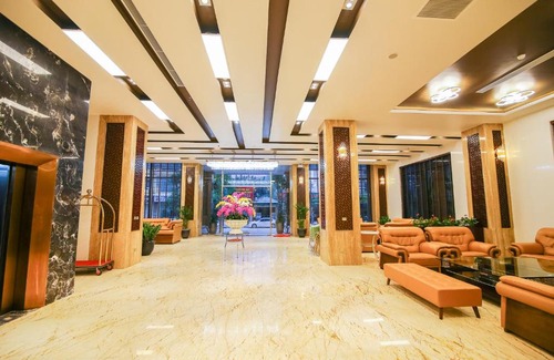 Bai Chay Hotel | Au Lac hotel Ha Long