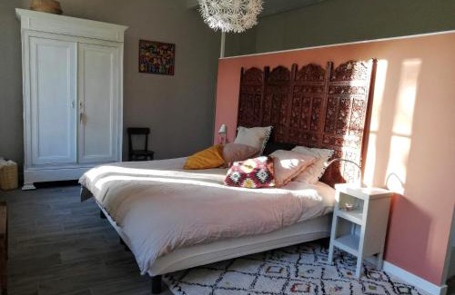 Soullans Bed & Breakfast | Au Logis de la Mongie