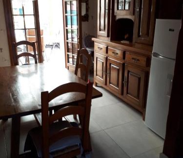 Gouy-Saint-Andre House | Au P'tit Gouy