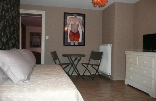 Raon-aux-Bois Bed & Breakfast | Au Palton