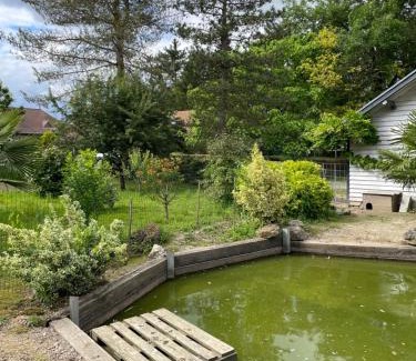 Rumilly-les-Vaudes House | Au Paradis des oiseaux
