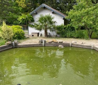 Rumilly-les-Vaudes House | Au Paradis des oiseaux