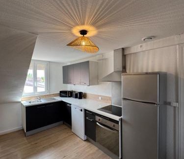 Horbourg-Wihr Apartment | Au pays des bretzels