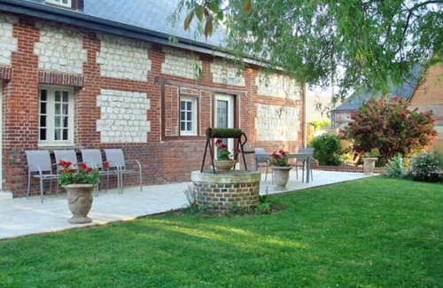 Morville-sur-Andelle House | Au Petit Bonheur - Morville SUR Andelle