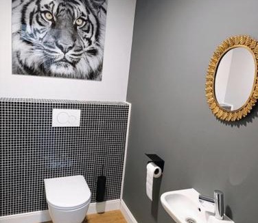 Izel Apartment | Au Petit Bercail - Le Loft - Gite pour 4 personnes
