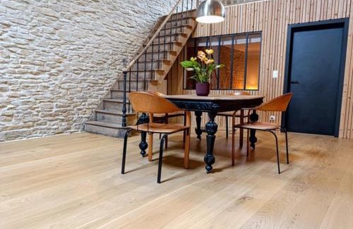 Izel Apartment | Au Petit Bercail - Le Loft - Gite pour 4 personnes