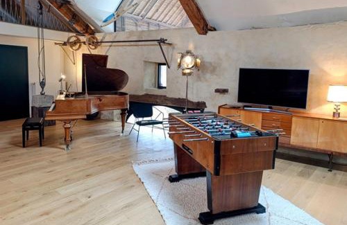 Izel Apartment | Au Petit Bercail - Le Loft - Gite pour 4 personnes