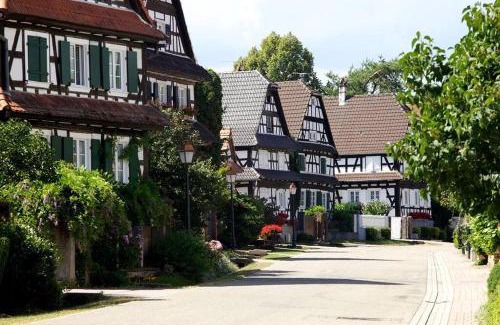Seebach Apartment | Au petit nid de Seebach