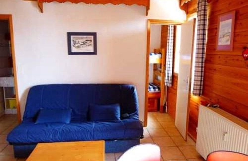 Peisey-Nancroix Apartment | Au Pied du Televillage ski a Pied