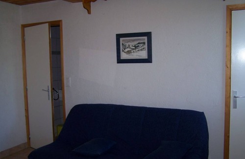 Peisey-Nancroix Apartment | Au Pied du Televillage ski a Pied