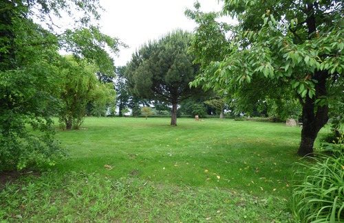 Calorguen House | Au pied levé Bed and breakfast on the farm