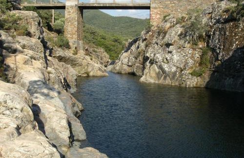 Manso Villa | Au pont de Tuarelli, Ludique, Galeria, Corse
