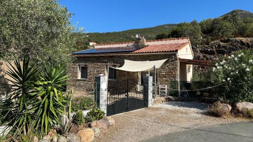 Manso Villa | Au pont de Tuarelli, Ludique, Galeria, Corse